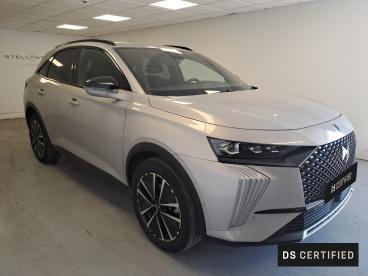 SPOTICAR Ds Ds 7 Crossback 1.5 Bluehdi 130 Eat8 Pallas Usada - Suv-4x4 Diesel Cristal Pearl - Carnaxide - 1200224323_3