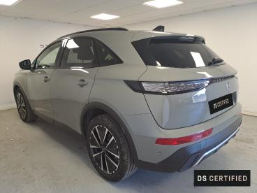 SPOTICAR Ds Ds 7 Crossback 1.5 Bluehdi 130 Eat8 Pallas Usada - Suv-4x4 Diesel Lacquered Grey - Setúbal - 1200225087_5