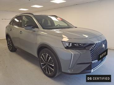 SPOTICAR Ds Ds 7 Crossback 1.5 Bluehdi 130 Eat8 Pallas Usada - Suv-4x4 Diesel Lacquered Grey - Carnaxide - 1200225398_3