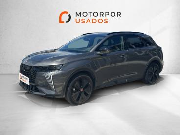 SPOTICAR Ds Ds 7 Crossback E-tense Bastille+ Eat8 Usada - Suv-4x4 Híbrido Plug-in Cinza - Beja - 1200225720_1