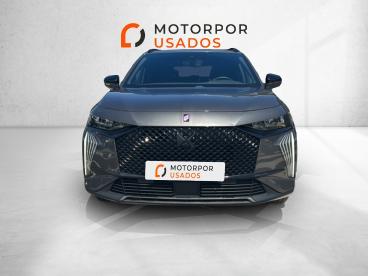SPOTICAR Ds Ds 7 Crossback E-tense Bastille+ Eat8 Usada - Suv-4x4 Híbrido Plug-in Cinza - Beja - 1200225720_2