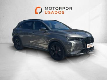 SPOTICAR Ds Ds 7 Crossback E-tense Bastille+ Eat8 Usada - Suv-4x4 Híbrido Plug-in Cinza - Beja - 1200225720_3