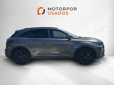 SPOTICAR Ds Ds 7 Crossback E-tense Bastille+ Eat8 Usada - Suv-4x4 Híbrido Plug-in Cinza - Beja - 1200225720_4