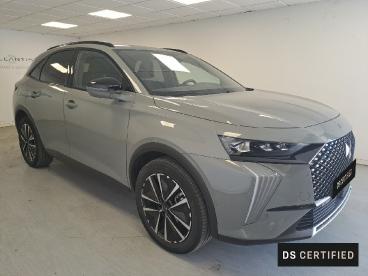 SPOTICAR Ds Ds 7 Crossback 1.5 Bluehdi 130 Eat8 Pallas Usada - Suv-4x4 Diesel Lacquered Grey - Setúbal - 1200226008_3