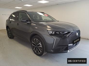 SPOTICAR Ds Ds 7 Crossback 1.5 Bluehdi 130 Eat8 Pallas Usada - Suv-4x4 Diesel Cinzento Titane - Amadora - 300226745_3