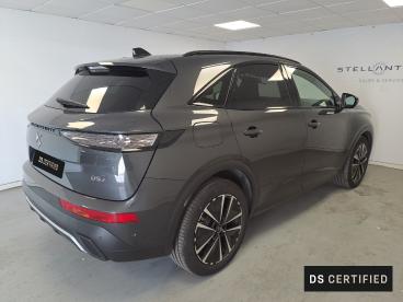SPOTICAR Ds Ds 7 Crossback 1.5 Bluehdi 130 Eat8 Pallas Usada - Suv-4x4 Diesel Cinzento Titane - Amadora - 300226745_4