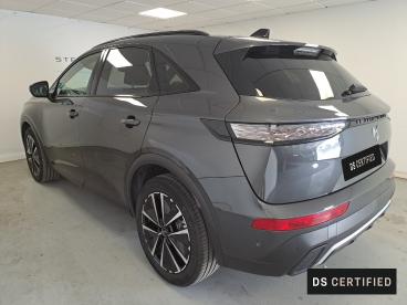 SPOTICAR Ds Ds 7 Crossback 1.5 Bluehdi 130 Eat8 Pallas Usada - Suv-4x4 Diesel Cinzento Titane - Amadora - 300226745_5