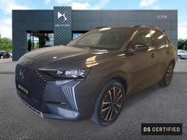 SPOTICAR Ds Ds 7 Crossback 1.5 Bluehdi 130 Eat8 Pallas Usada - Suv-4x4 Diesel Cinzento Titane - Carnaxide - 1200227355_1