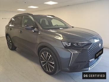 SPOTICAR Ds Ds 7 Crossback 1.5 Bluehdi 130 Eat8 Pallas Usada - Suv-4x4 Diesel Cinzento Titane - Carnaxide - 1200227355_3