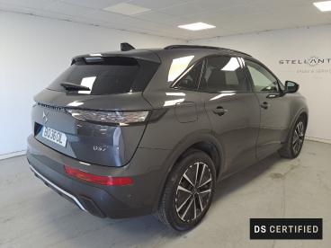 SPOTICAR Ds Ds 7 Crossback 1.5 Bluehdi 130 Eat8 Pallas Usada - Suv-4x4 Diesel Cinzento Titane - Carnaxide - 1200227355_4