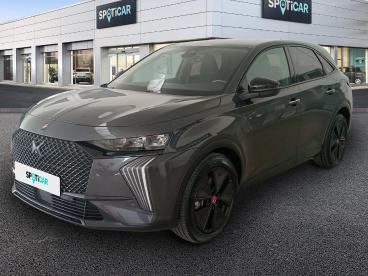 SPOTICAR Ds Ds 7 Crossback E-tense 4x2 225 Performance Line Usada - Suv-4x4 Híbrido Plug-in Cinzento Titane - Leiria - 1200227510_1