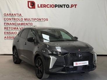 SPOTICAR Ds Ds 7 Crossback E-tense Performance Eat8 Usada - Suv-4x4 Híbrido Plug-in Cinza Antracite - Santa Maria Da Feira - 1200227795_5