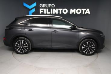 SPOTICAR Ds Ds 7 Crossback E-tense 4x4 300 Rivoli Usada - Comerciais Híbrido Plug-in Cinza - Matosinhos-sra.hora - 1200228012_2
