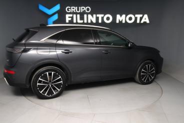SPOTICAR Ds Ds 7 Crossback E-tense 4x4 300 Rivoli Usada - Comerciais Híbrido Plug-in Cinza - Matosinhos-sra.hora - 1200228012_3