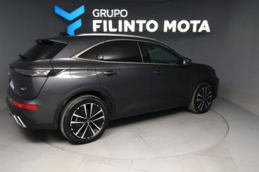SPOTICAR Ds Ds 7 Crossback E-tense 4x4 300 Rivoli Usada - Comerciais Híbrido Plug-in Cinza - Matosinhos-sra.hora - 1200228012_4