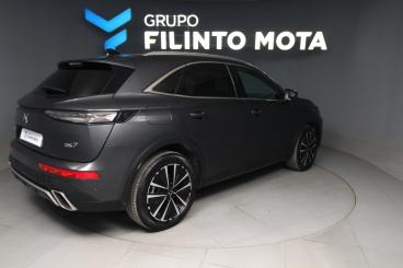 SPOTICAR Ds Ds 7 Crossback E-tense 4x4 300 Rivoli Usada - Comerciais Híbrido Plug-in Cinza - Matosinhos-sra.hora - 1200228012_5