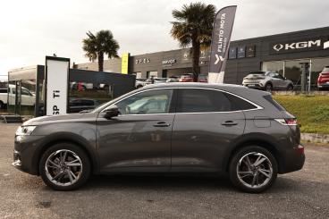 SPOTICAR Ds Ds 7 Crossback E-tense Grand Chic Eat8 Usada - Comerciais Híbrido Plug-in Cinza - Matosinhos-sra.hora - 1200228047_1