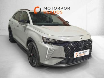 SPOTICAR Ds Ds 7 Crossback E-tense Performance Line Eat8 Usada - Suv-4x4 Híbrido Plug-in Cinza - Evora - 1200228527_3