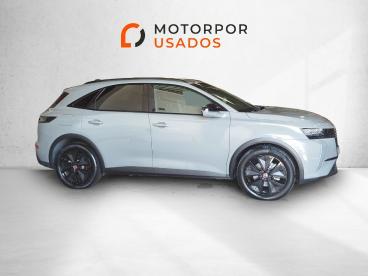 SPOTICAR Ds Ds 7 Crossback E-tense Performance Line Eat8 Usada - Suv-4x4 Híbrido Plug-in Cinza - Evora - 1200228527_4