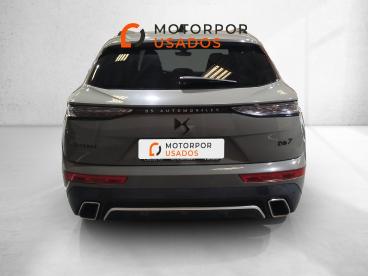 SPOTICAR Ds Ds 7 Crossback E-tense Performance Line Eat8 Usada - Suv-4x4 Híbrido Plug-in Cinza - Evora - 1200228527_5
