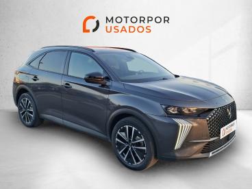 SPOTICAR Ds Ds 7 Crossback 1.5 Bluehdi Pallas Eat8 Usada - Suv-4x4 Diesel Cinza Antracite - Faro - 1200228890_3