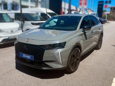 SPOTICAR Ds Ds 7 Crossback E-tense Performance Line Eat8 Usada - Suv-4x4 Híbrido Plug-in Cinza - Vila Nova De Famalicao - 1200229344_1