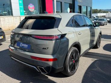 SPOTICAR Ds Ds 7 Crossback E-tense Performance Line Eat8 Usada - Suv-4x4 Híbrido Plug-in Cinza - Vila Nova De Famalicao - 1200229344_3