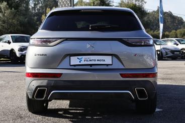 SPOTICAR Ds Ds 7 Crossback E-tense Performance Line+ Eat8 Usada - Comerciais Híbrido Plug-in Cinza - Guimaraes - 1200230343_4