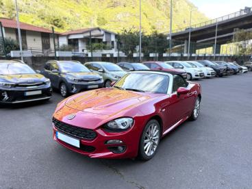 SPOTICAR Fiat 124 Spider 1.4 Usada -  Gasolina Vermelho - Funchal - 1200229555_1