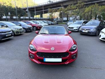 SPOTICAR Fiat 124 Spider 1.4 Usada -  Gasolina Vermelho - Funchal - 1200229555_2