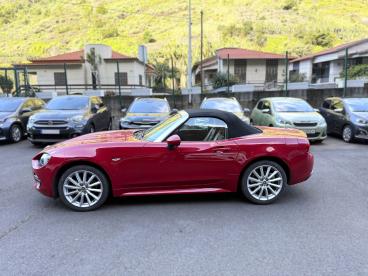 SPOTICAR Fiat 124 Spider 1.4 Usada -  Gasolina Vermelho - Funchal - 1200229555_3