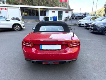 SPOTICAR Fiat 124 Spider 1.4 Usada -  Gasolina Vermelho - Funchal - 1200229555_5