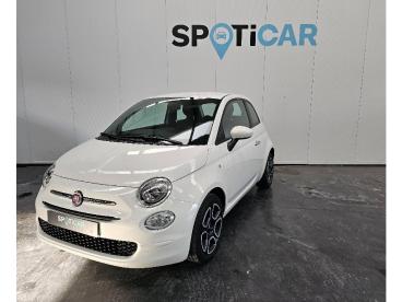 SPOTICAR Fiat 500 1.0 Hybrid 70cv Club Usada - Citadino Gasolina Branco - Coimbra - 1200208787_2