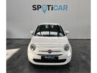SPOTICAR Fiat 500 1.0 Hybrid 70cv Club Usada - Citadino Gasolina Branco - Coimbra - 1200208787_3