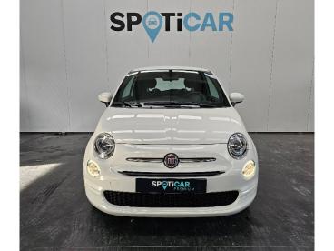 SPOTICAR Fiat 500 1.0 Hybrid 70cv Club Usada - Citadino Gasolina Branco - Coimbra - 1200208787_4