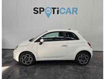 SPOTICAR Fiat 500 1.0 Hybrid 70cv Club Usada - Citadino Gasolina Branco - Coimbra - 1200208787_5