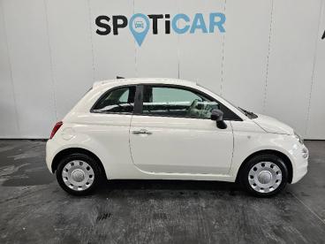 SPOTICAR Fiat 500 1.0 Hybrid 70cv Red Usada - Citadino Gasolina Branco - Coimbra - 1200208913_2