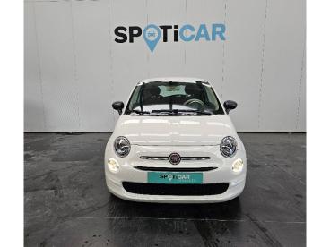 SPOTICAR Fiat 500 1.0 Hybrid 70cv Red Usada - Citadino Gasolina Branco - Coimbra - 1200208913_4
