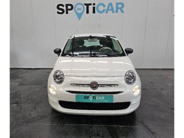SPOTICAR Fiat 500 1.0 Hybrid 70cv Red Usada - Citadino Gasolina Branco - Coimbra - 1200208913_5