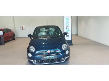 SPOTICAR Fiat 500 1.0 Hybrid 70cv - Usada - Citadino Gasolina Azul - Lisboa - 1200209485_2