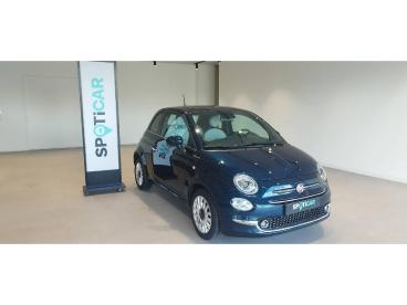 SPOTICAR Fiat 500 1.0 Hybrid 70cv - Usada - Citadino Gasolina Azul - Lisboa - 1200209485_3