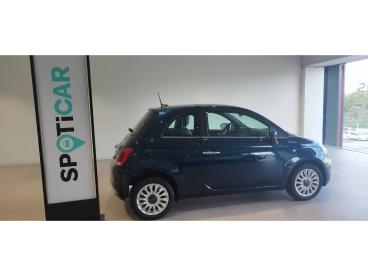 SPOTICAR Fiat 500 1.0 Hybrid 70cv - Usada - Citadino Gasolina Azul - Lisboa - 1200209485_4