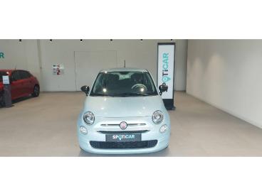 SPOTICAR Fiat 500 1.0 Hybrid 70cv Dolcevita Usada - Citadino Gasolina Azul - Lisboa - 1200209486_2