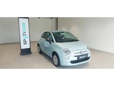 SPOTICAR Fiat 500 1.0 Hybrid 70cv Dolcevita Usada - Citadino Gasolina Azul - Lisboa - 1200209486_3