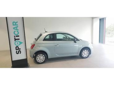 SPOTICAR Fiat 500 1.0 Hybrid 70cv Dolcevita Usada - Citadino Gasolina Azul - Lisboa - 1200209486_4