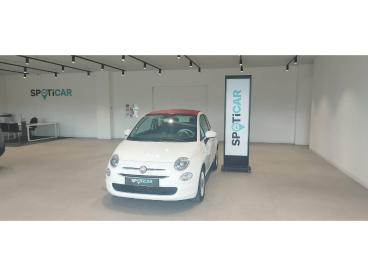 SPOTICAR Fiat 500 1.0 Hybrid 70cv Club Usada - Citadino Gasolina Branco - Lisboa - 1200209489_1