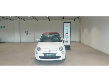 SPOTICAR Fiat 500 1.0 Hybrid 70cv Club Usada - Citadino Gasolina Branco - Lisboa - 1200209489_2