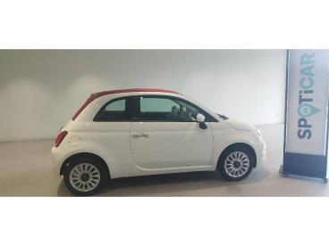 SPOTICAR Fiat 500 1.0 Hybrid 70cv Club Usada - Citadino Gasolina Branco - Lisboa - 1200209489_4