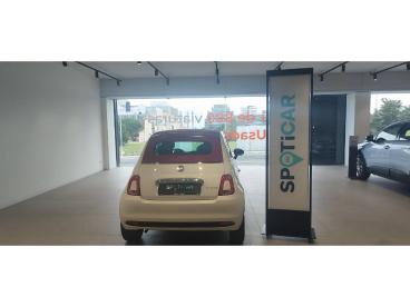 SPOTICAR Fiat 500 1.0 Hybrid 70cv Club Usada - Citadino Gasolina Branco - Lisboa - 1200209489_5
