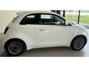 SPOTICAR Fiat 500 Eletrico 118cv Bateria 42 Kwh 500e - Usada - Citadino Elétrico Branco - Santa Maria Da Feira - 1200215329_3